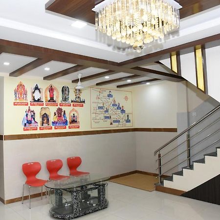 Hotel Mp Residency Kumbakonam Zewnętrze zdjęcie