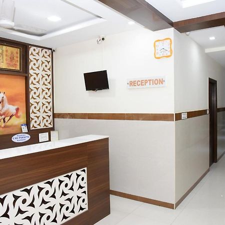 Hotel Mp Residency Kumbakonam Zewnętrze zdjęcie