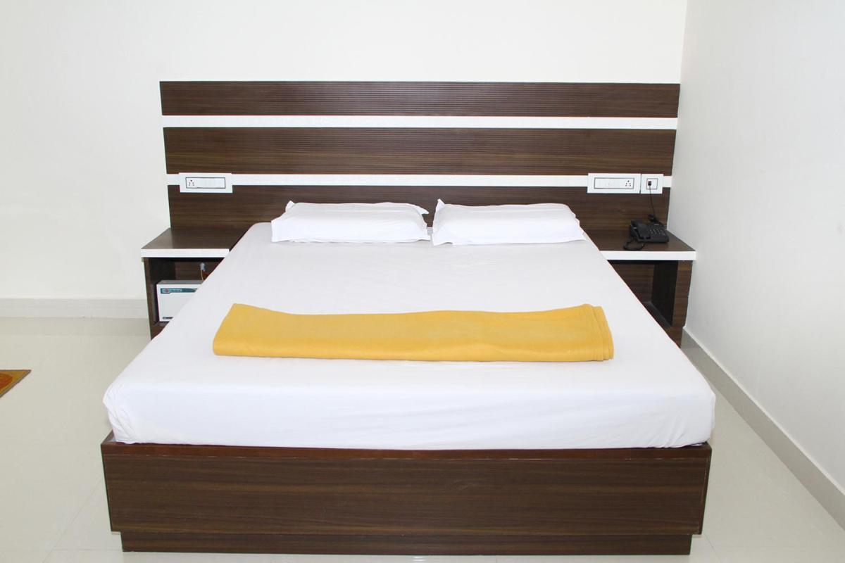 Hotel Mp Residency Kumbakonam Zewnętrze zdjęcie