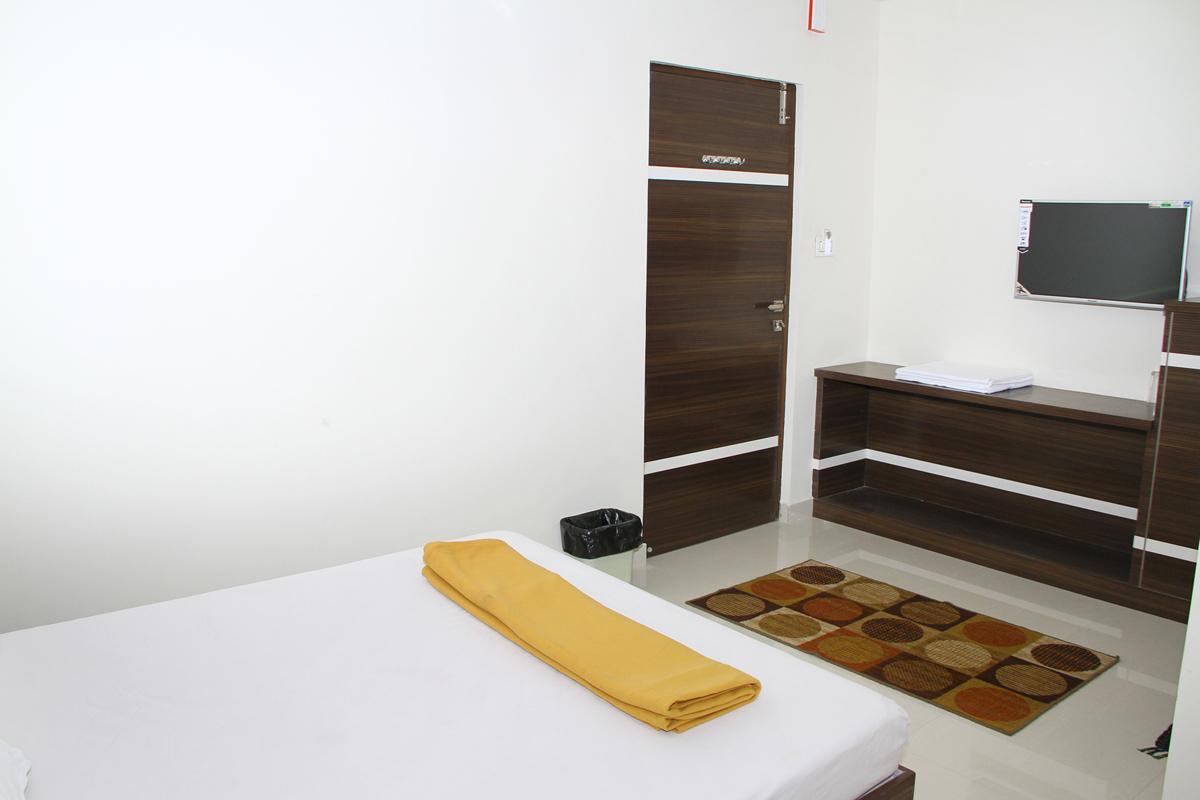 Hotel Mp Residency Kumbakonam Zewnętrze zdjęcie