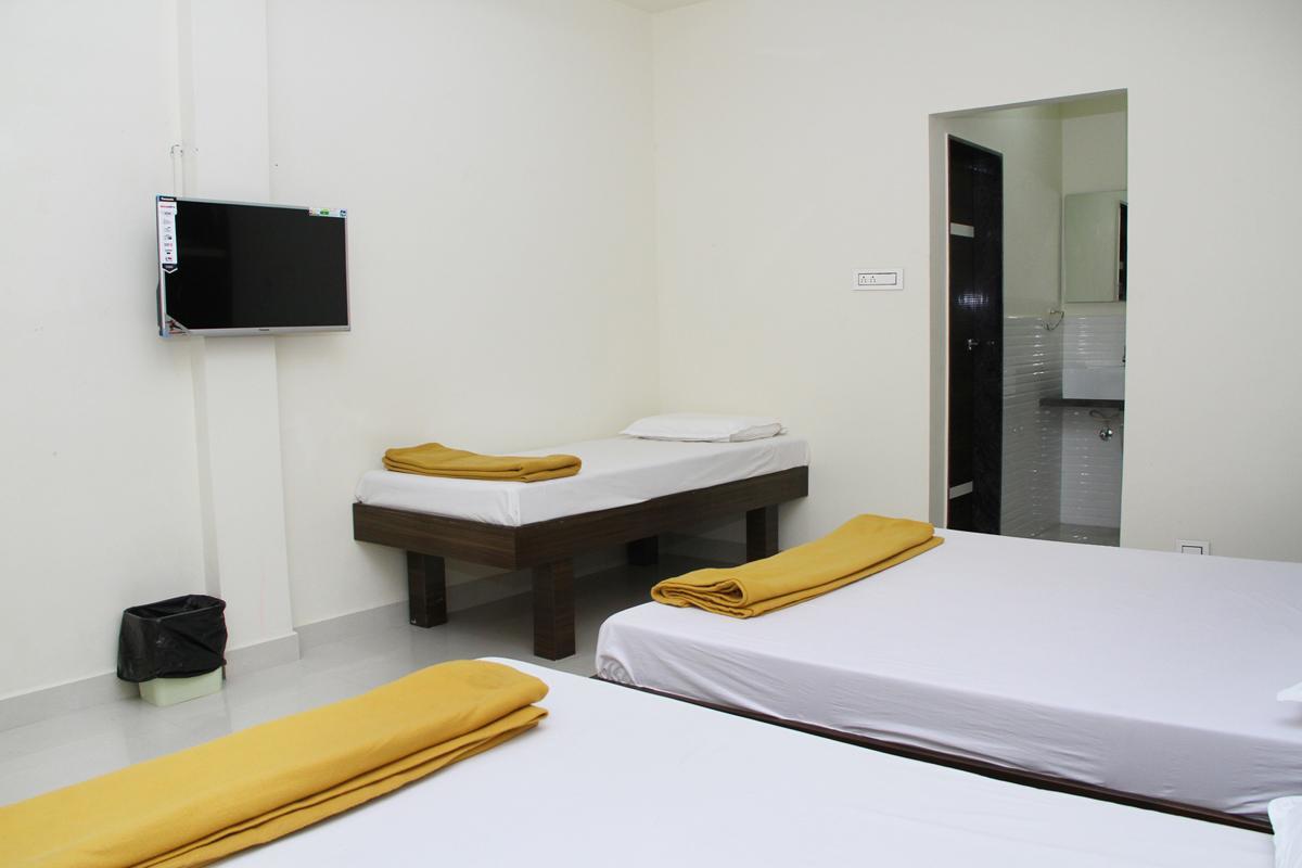 Hotel Mp Residency Kumbakonam Zewnętrze zdjęcie