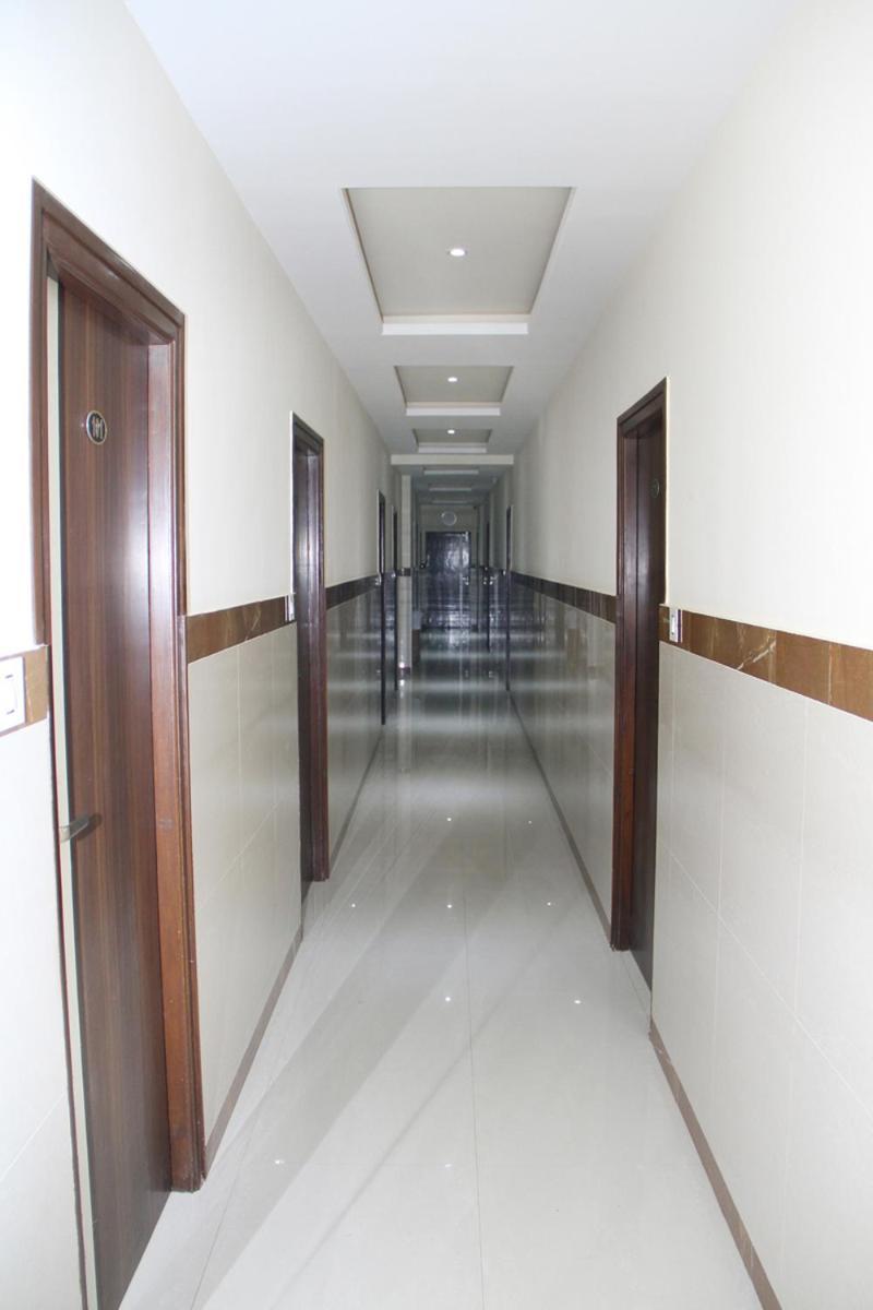 Hotel Mp Residency Kumbakonam Zewnętrze zdjęcie