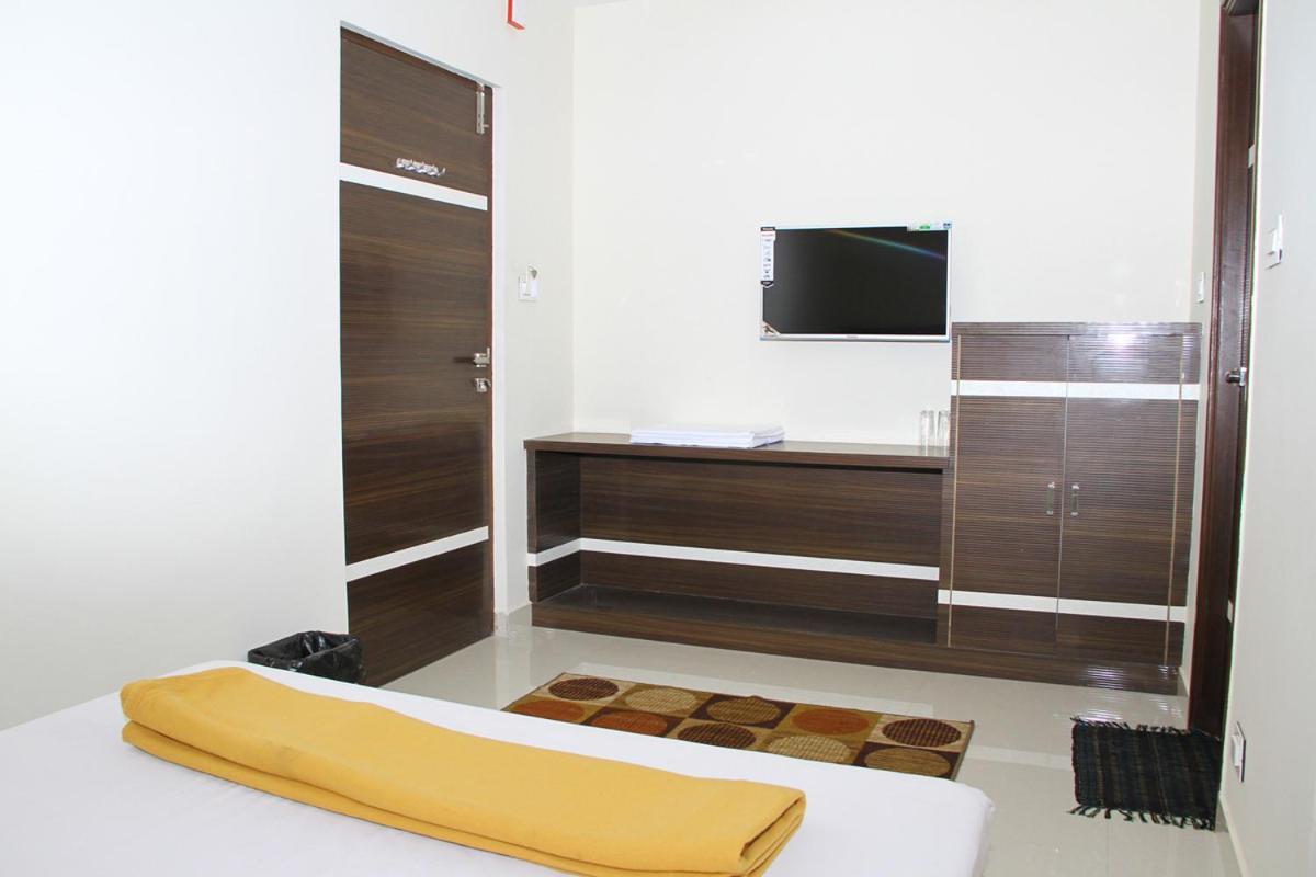 Hotel Mp Residency Kumbakonam Zewnętrze zdjęcie
