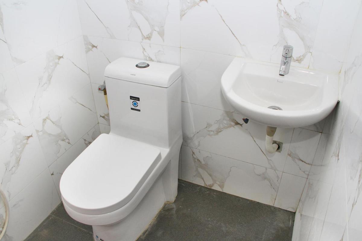 Hotel Mp Residency Kumbakonam Zewnętrze zdjęcie