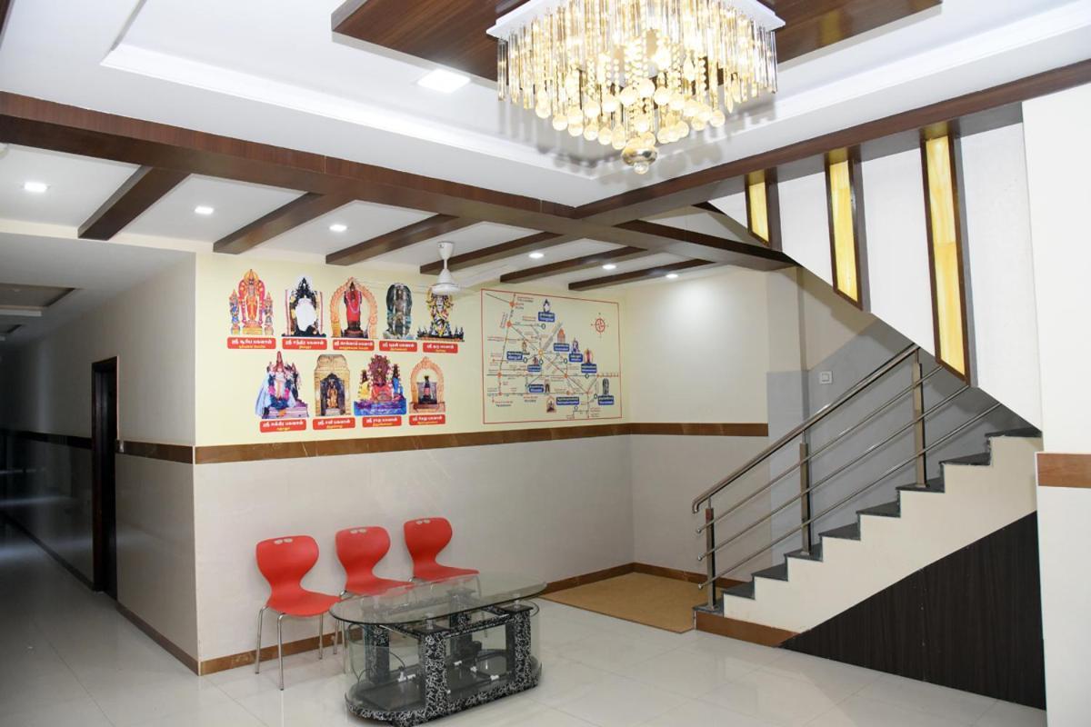 Hotel Mp Residency Kumbakonam Zewnętrze zdjęcie