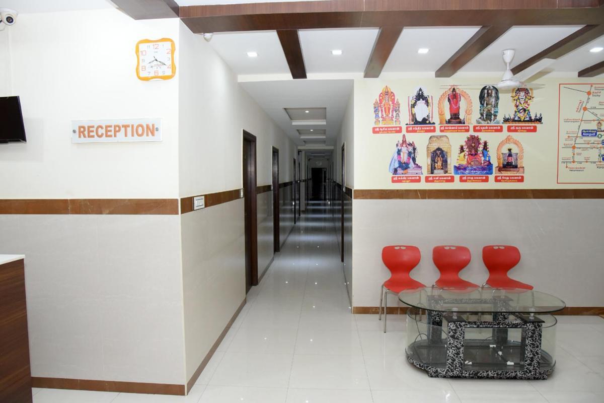 Hotel Mp Residency Kumbakonam Zewnętrze zdjęcie