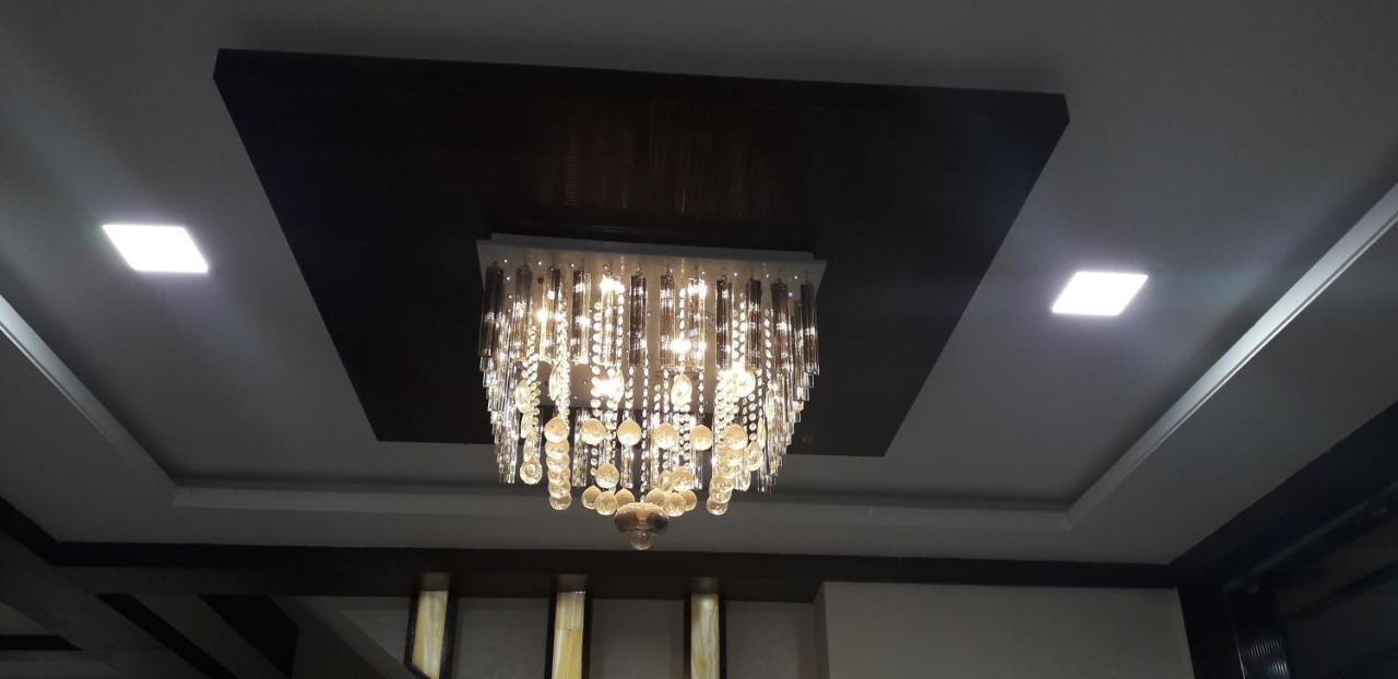 Hotel Mp Residency Kumbakonam Zewnętrze zdjęcie