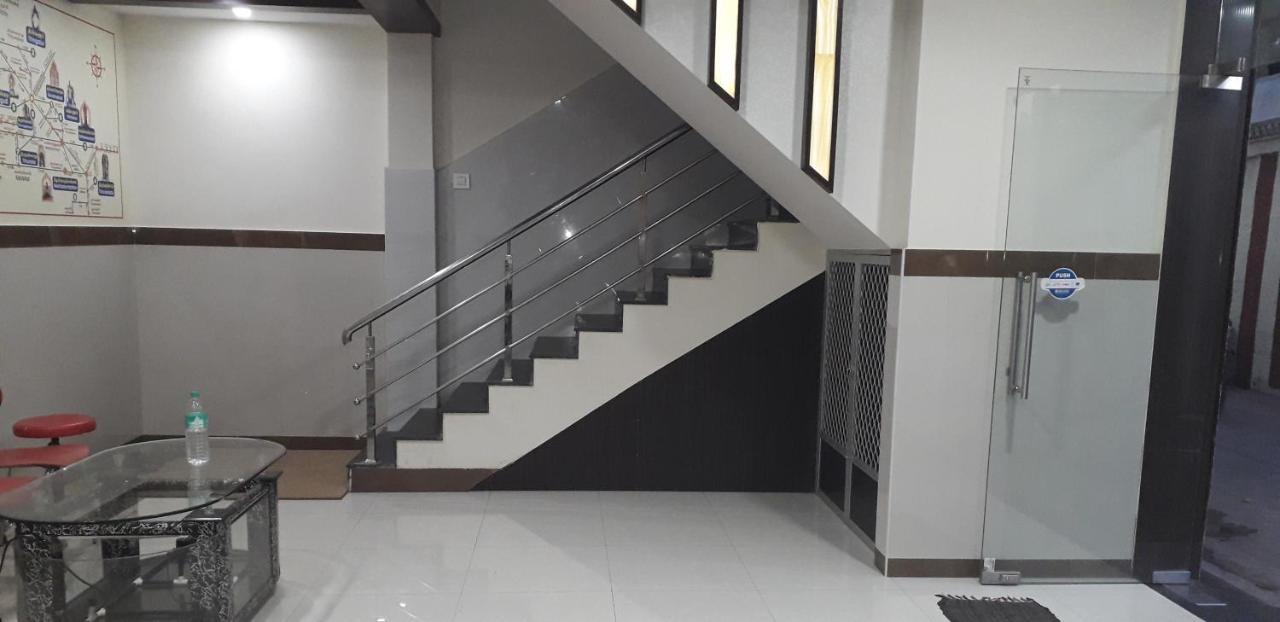 Hotel Mp Residency Kumbakonam Zewnętrze zdjęcie