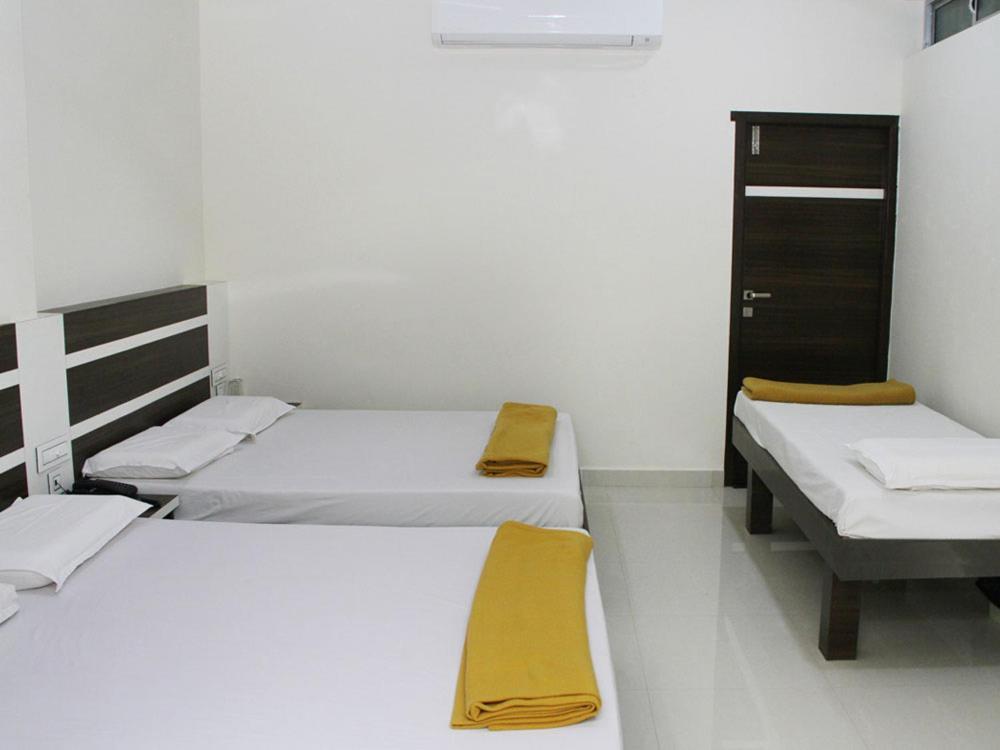 Hotel Mp Residency Kumbakonam Zewnętrze zdjęcie