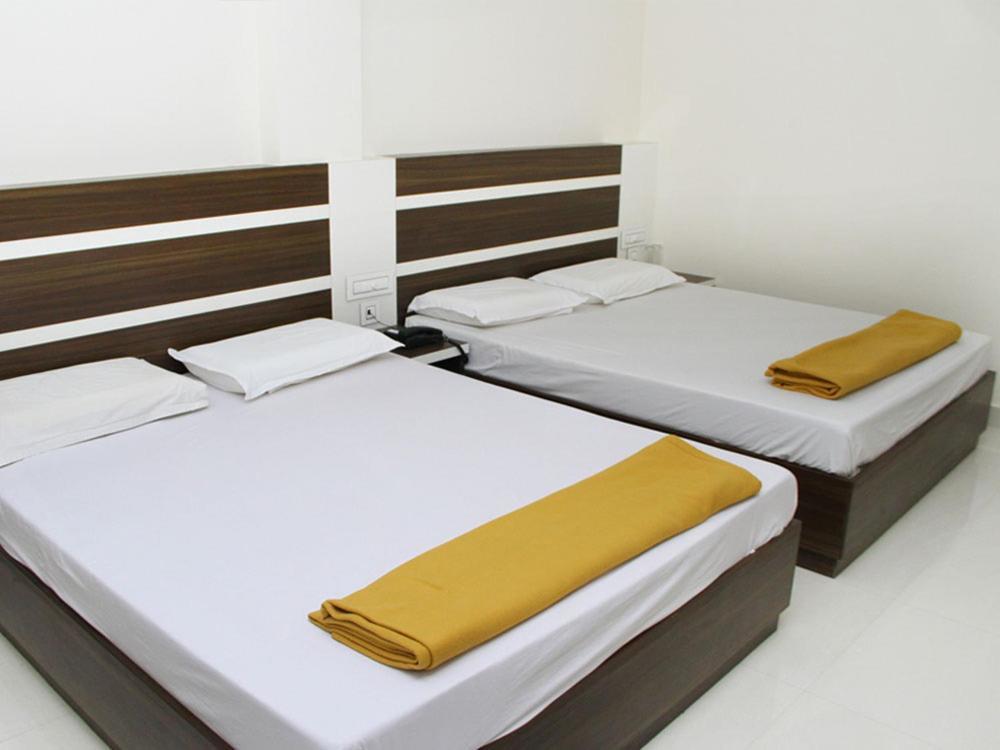 Hotel Mp Residency Kumbakonam Zewnętrze zdjęcie