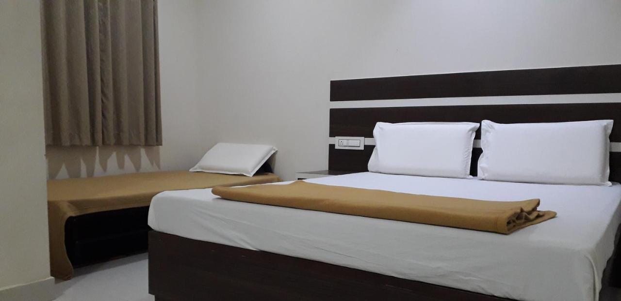 Hotel Mp Residency Kumbakonam Zewnętrze zdjęcie