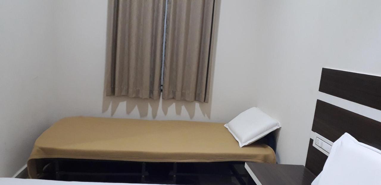 Hotel Mp Residency Kumbakonam Zewnętrze zdjęcie